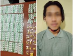 Hampir Seribu Obat Berbahaya Berhasil Di Amankan Satresnarkoba Polres Serang Kota Dari Toko Kosmetik 