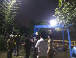 Tanggapi Laporan, Intake PT Villa Mutiara Cibodas Di Sidak DPRD Kota Tangerang 