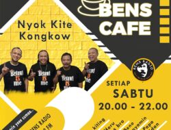 “Bens Cafe” Lapak Baru Di Bens Radio 106.2 FM Adalah Radio Etnik Betawi Menampilakan H. Beno Benyamin & Para Pelakon “Temu Lawak Betawi”