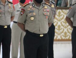 Dansat Brimobda Banten Naik Pangkat Satu Tingkat Lebih Tinggi, Kombes Pol Dwi Yanto Nugroho: Ini Adalah Amanah