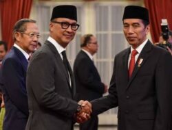 M. Rafik Perkasa Alamsyah Politisi Muda Golkar Inginkan Menperin Diresuffle dalam Kabinet Indonesia Maju