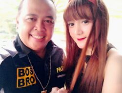 Heru BosBro Gaet Andhini Rapunzel Artis Dangdut Bermain Dikomedi “Temu Lawak Betawi” Tayang Diyoutube Channel BosBro TV