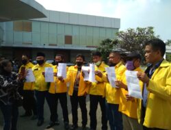 11 PK Dilarang Masuk MUSDA VI DPD II Kota Tangerang Dianggap Cacat Hukum