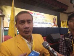 Pengamat Politik: Partai Golkar Sumatera Utara Harus Berikan Bantuan Hukum kepada Yasir Ridho Lubis