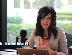 Barbie Kumala Sari Bentuk Trio TokTok Bersama Sania Velova Dan Raditya Jason