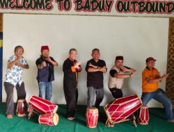 Panitia Flashmob Pencak Silat Banten Tanah Jawa Dilantik Perkumpulan Urang Banten (PUB)