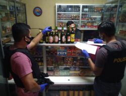 Menyambut Hari Raya Idul Adha 1441 H Polres Purwakarta Terus Bergerak Melaksanakan Pengamanan Jelang Takbir