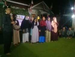 Menyambut Hari Kemerdekaan NKRI ke 75 Kelurahan Purwamekar Adakan Tasyakuran Santunan Anak Yatim Dan Jompo