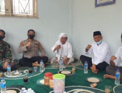 Tiga Pilar Kecamatan Kramatwatu Jalin Sinergitas