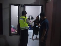 Ops Cipkon, Polisi Periksa Penghuni Kosan