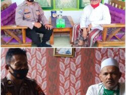 Polsek Taktakan Silaturahmi Ke Pondok Pesantren