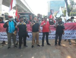 PEKAT IB, Aktivis KNPI dan 12 Ormas Desak Kapolri Tangkap Tersangka Tommy Sumardi dan Irjen Napoleon Terkait Kasus Bank Bali