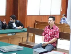 Tuntutan Jaksa Penuntut Umum 2 Tahun Penjara Terlalu Rendah Bagi Terdakwa Hasim Sukamto