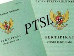 Warga Desa Rawa Boni Menuntut Kejelasan Sertifikat Prona 2018