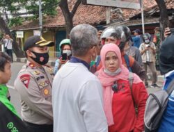 Polsek Jatiuwung Himbau Buruh Tidak Ikut Demo Ke Jakarta 