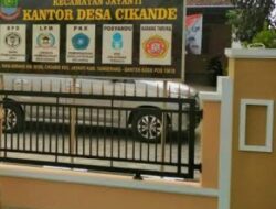 Tidak Bayar SKU Sebesar 50 Ribu, Kades Cikande, Kecamatan Jayanti Usir Warganya