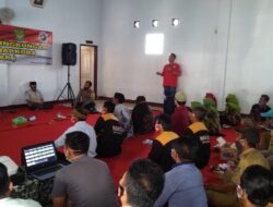 Polres Purwakarta Dan Apdesi Purwakarta Menggelar Sosialisasi P4GN