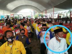 Oknum Kepala Desa Kedung Soka Diduga Terlibat Pemenangan Salah Satu Paslon Cabup Dan Cawabup Serang