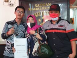 Dipilintirkan, Suhendriah Laporkan Salah Satu Akun Facebook