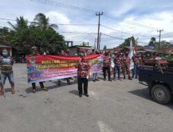 PT. Frans Putra Tektile Didemo LMPI Dan Masyarakat Cibeureum