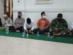 Kapolsek Kasemen Hadiri Peringatan Maulid Nabi Muhammad SAW