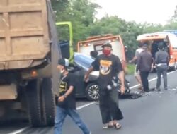 Enam Orang Luka-luka Akibat Laka Lantas Di KM 66 Tol Tangerang – Merak
