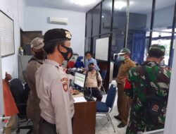 Disidak, Ada Apa Perkantoran Wilayah Kecamatan Anggeraja