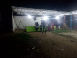 Pengusaha Pasar Malam Atau Coursel Garuda Jaya Tidak Mengantongi Izin Dan Minta Ongkos Pulang