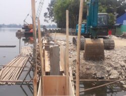 Dihentikan Dadakan Akan Dibawa Kemana Proyek Senilai 8,6 M