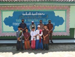 Program Quick Wins 1, Polres Serang Kota Datangi Pondok Pesantren