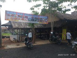 Saung Abah Cianjur Rumah Makan Khas Sunda