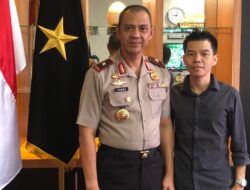Pimprus Kabar XXI.Com Ucapkan Selamat Atas Kenaikan Pangkat Irjend Pol Tomex Korniawan