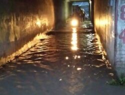 Desa Undar Andir Terendam Banjir, BPBD Kabupaten Serang Slow Respon