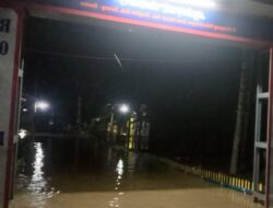 Desa Dukuh Dan Desa Undar Andir Dilanda Banjir, Kinerja BPBD Kabupaten Serang Dipertanyakan