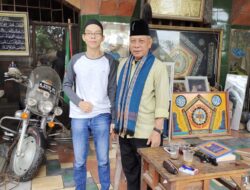 Jalin Silaturahmi, Pimprus Kabarxxi.com Kunjungi Ponpes Nurussamawati Wal-Ardhi Indasa Nususiyyati Unggulan