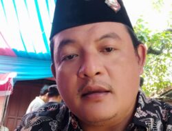 Hasil Rapat DMP, Taufik Hidayat Terpilih Menjadi Ketua Umum Bamus Pantura