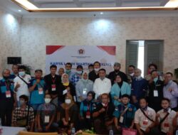Adakan KLW dan UKW, PWI Banten : Upaya Tingkatkan Kompetensi Wartawan