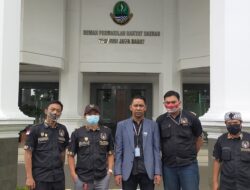 Ridwan Kamil Harus Pertanggung jawabankan Tim Akselerasi Pembangunan, Ormas Pekat IB Desak DPRD Jabar Panggil Gubernur Jabar