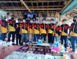 Rapat Evaluasi Kinerja DPD Banten LSM-LBH Kampak Mas RI 2020