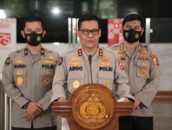 Polri Minta Masyarakat Waspadai Provokasi Jelang Pergantian Tahun Baru