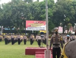 Polres Serang Kota Siap Amankan Pemilukada Serentak 2020