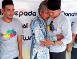 Dibangun Koperasi, Mukri Miliki Rumah Layak Huni