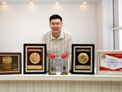 Presdir Yakin Membawa MARK Menembus Rekor Rp 1 Triliun di 2021