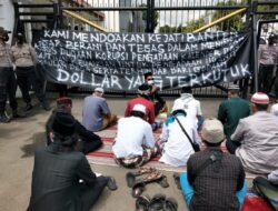 FMD Doakan Kejati Banten Agar Terhindar Dari Godaan Dolar