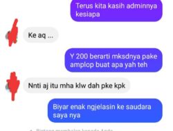 Masuk Kerja Di PT. Eagle Nice Diduga Bayar Sebesar 6 Juta Rupiah