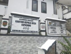 PJS Desa Cipicung Kecamatan Sukatani Alergi Terhadap Wartawan