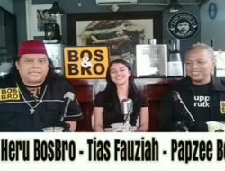 Bos&Bro Show Jadikan Tiktokers Tias Fauziah Jadi Bintang Tamu