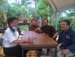 Kehadiran AJV Disambut Baik Wakil Walikota Tangerang H Sachrudin