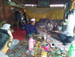 Implementasi Pendekar Banten, Polsek Baros Santuni Anak Yatim