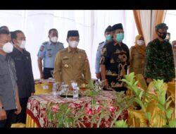 Bupati Lampura Resmikan Yayasan Rehabilitasi Narkoba